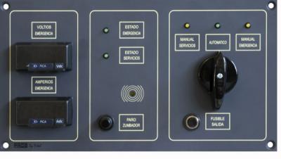 Nuevo panel PROSXBE: tan importante como su VHF