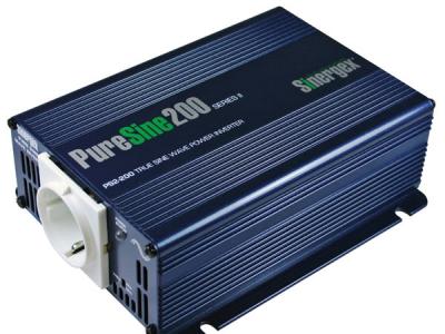 Nuevos inversores PWE-1000 y PWE-2000 de Sinergex