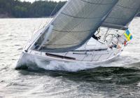 B&G Y Arcona Yachts navegan juntos