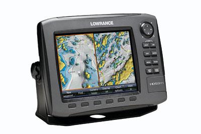 LOWRANCE presenta su nueva pantalla multifunción HDS® GEN2