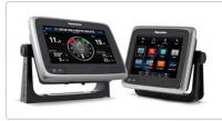 Raymarine amplia la serie a con nuevos displays táctiles multifunción de 9 y 12”