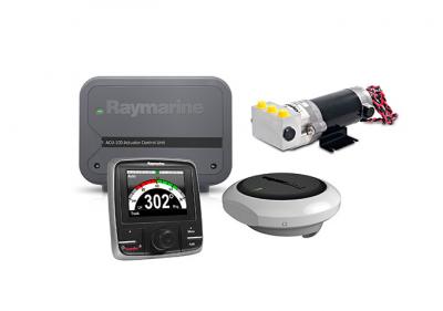 Raymarine amplía su gama de pilotos automáticos con EV-150