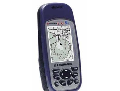 NUEVA GAMA GPS-PLOTTER IFINDER