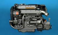 NUEVO MOTOR YANMAR 4JH4 DE 54 HP