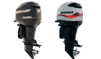 Nuevos MARINER Y MERCURY 125 OPTIMAX de inyección directa de combustible