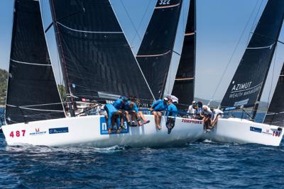 North Sails 3Di RAW: la vela de carreras