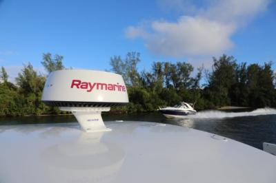 Raymarine: FLIR revela la nueva identidad de la marca Raymarine