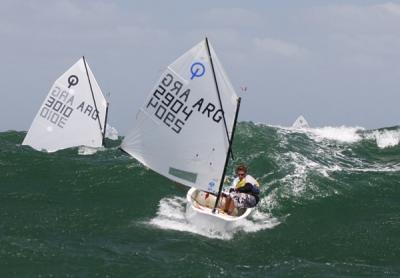 North Sails acapara los podios en China, colgándose 13 de las 18 medallas olímpicas con velas de libre elección