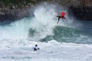 Imágenes del Llanes Pro Bodyboard 2008