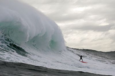 Red Bull Big Wave Africa