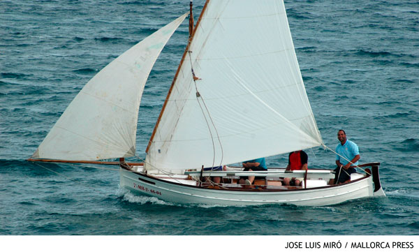 I Trofeu Illes Balears de Vela Llatina