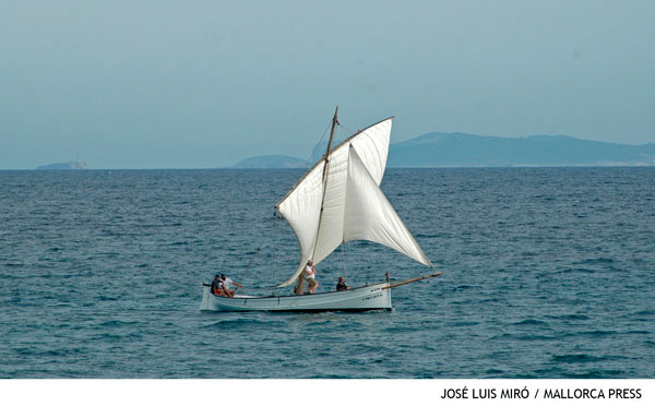 I Trofeu Illes Balears de Vela Llatina