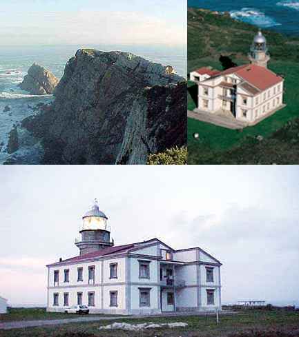 Cabo Peñas. Asturias