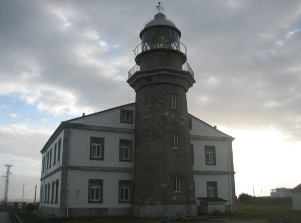 Cabo Peñas. Asturias