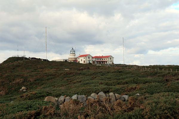 Faro de la Estaca de Bares