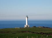 Faro de Lastres. Asturias