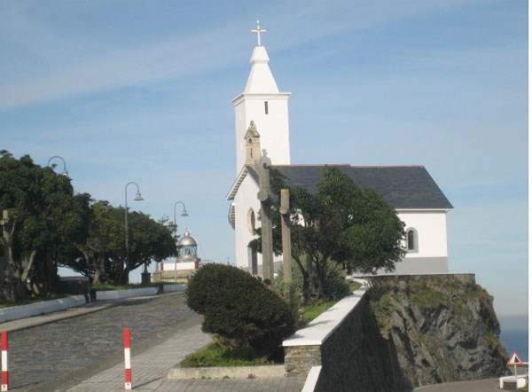 Faro de Luarca