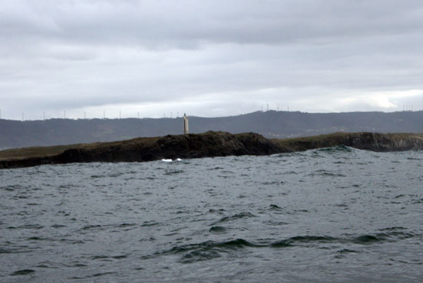 Faro de Punta Frouxeira. Valdoviño. Ferrol  