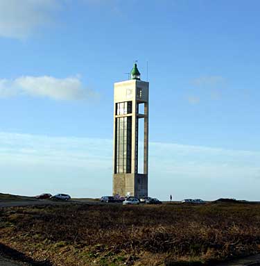 Faro de Punta Frouxeira. Valdoviño. Ferrol  