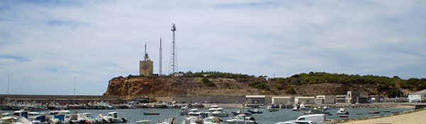 Faro de Cabo Roche