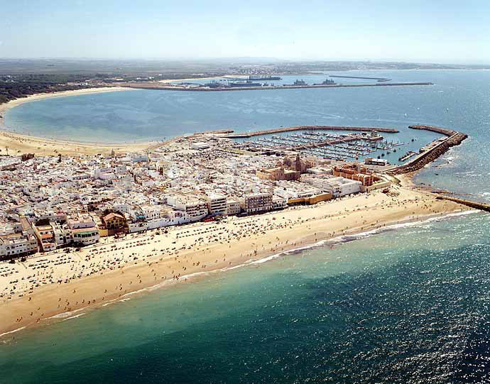 Rota. Bahía de Cádiz