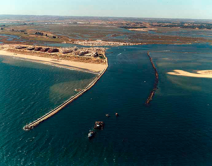 Barra de Isla Cristina