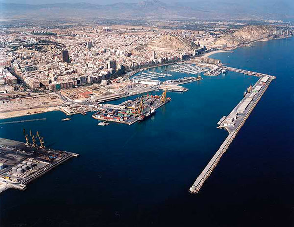 Puerto de Alicante