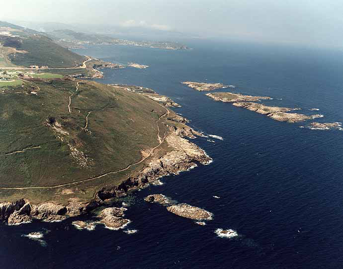 Islas de San Pedro. 