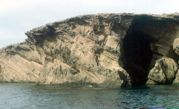 Cueva de las Morenas