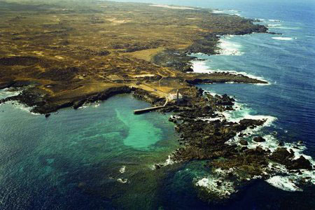Punta Delgada. Isla de Alegranza