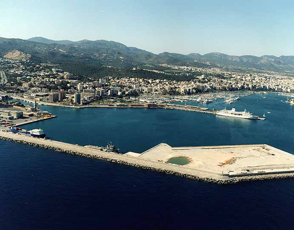 Puerto de Palma