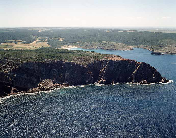 Cala Carbó (Ciutadella de Menorca) 