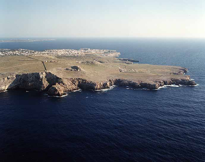 Cap de Banys (Ciutadella de Menorca) 