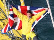 La vida de un solitario. Imágenes de Dee Caffari en la Vendée Globe