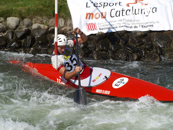 Campeonato Mundo de Slalom la Seu