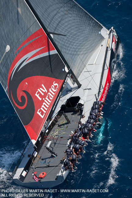 Emirates Team New Zealand