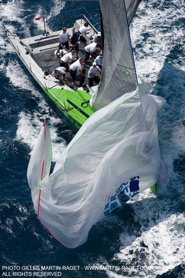 Audi MedCup TP 52 Marsella