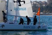 Copa de España de J80 Santander 2009