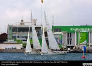 I Campeonato de España de Match Race Femenino