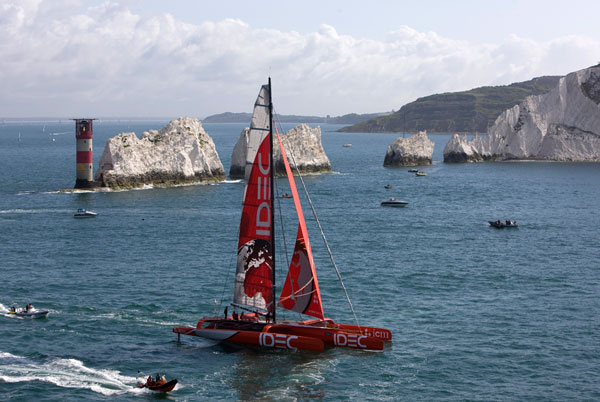 JPMorgan Asset Management Round the Island Race