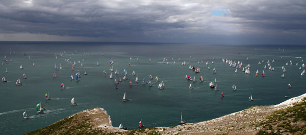 JPMorgan Asset Management Round the Island Race