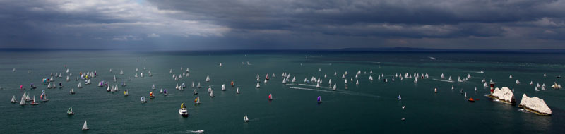 JPMorgan Asset Management Round the Island Race