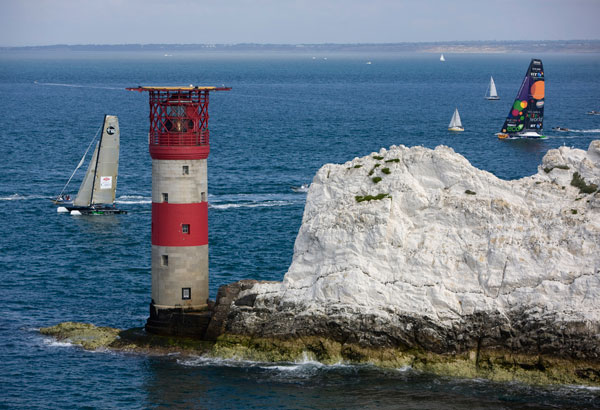 JPMorgan Asset Management Round the Island Race