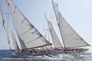 Les Voiles de Saint Tropez"