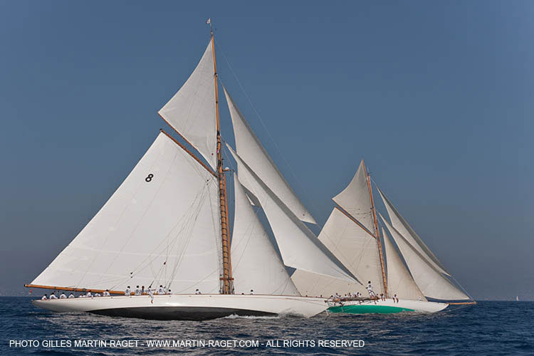 Les Voiles de Saint Tropez"