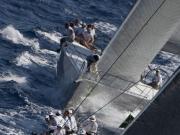 ALFA ROMEO, Yacht Name: NZL 8, Nation: NZL, Owner: Neville Crichton RAN, Yacht Name: GBR 7236R, 