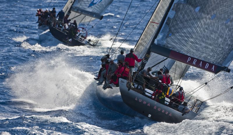 LUNA ROSSA, Yacht Name: ITA 4599, Nation: ITA, Owner: Maestrale Holding srl, Model: 