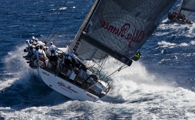 Maxi Yacht Rolex Cup Porto Cervo, Sardinia, Italy