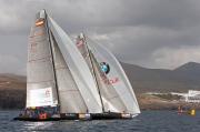 Puerto Calero Islas Canarias RC 44 Cup.