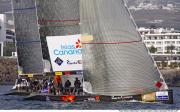 Puerto Calero Islas Canarias RC 44 Cup.